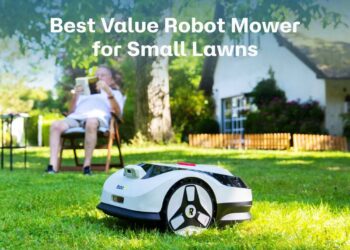 Why Raccoon 2 SE Robot Mower Is So Affordable: RoboUP Makes Smart Living Accessible for Everyone