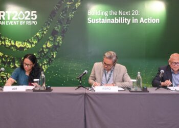 RSPO, NASH and ASB United Join Forces to Empower Malaysia’s Smallholders and Advance Sustainable Palm Oil