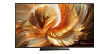 Aura Mini LED and Soundbar Within, Dreame TV Arrives on the Global Stage