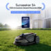Sunseeker Robotics LiDAR Mower S4 Named as CES Innovation Awards® 2026 Honoree