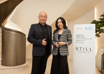 SC Asset Appoints All Well Corp as Exclusive Global Sales Partner for STILL Sukhumvit 20 Condominium