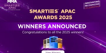 MMA Announces 2025 SMARTIES™ Awards Winners, Celebrating Marketing Excellence Across Asia Pacific