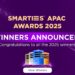 MMA Announces 2025 SMARTIES™ Awards Winners, Celebrating Marketing Excellence Across Asia Pacific