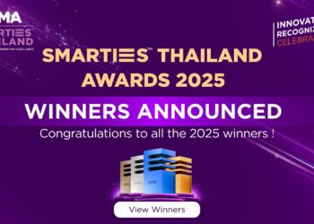 SMARTIES™ Thailand 2025 Announces Winners: Recognising Marketing Excellence and Innovation