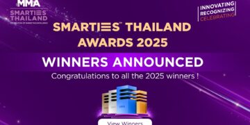 SMARTIES™ Thailand 2025 Announces Winners: Recognising Marketing Excellence and Innovation