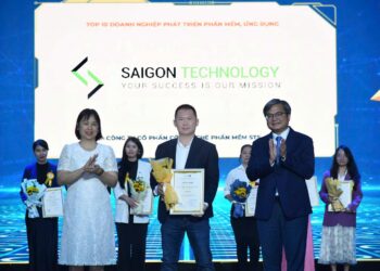 Saigon Technology’s 2025 Milestones Underscore Vietnam’s Emergence as an Innovation Hub