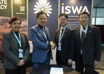 SUS ENVIRONMENT Took the Spotlight at ISWA 2025 with Innovative Waste Management Solutions