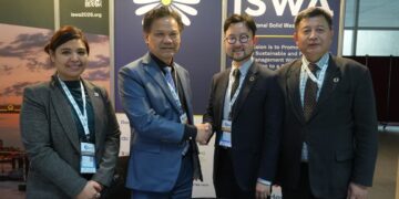 SUS ENVIRONMENT Took the Spotlight at ISWA 2025 with Innovative Waste Management Solutions