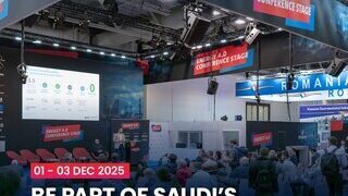 From Hannover to Riyadh: Industrial Transformation Crosses Continents Toward the Kingdom