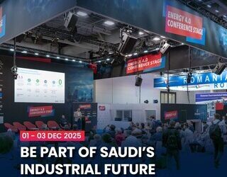 From Hannover to Riyadh: Industrial Transformation Crosses Continents Toward the Kingdom
