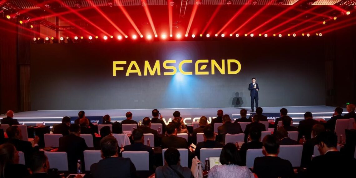 Global Debut of FAMSCEND: Reshaping the Landscape of Agri-food Equipment Industry Through Innovative Technology