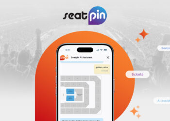 Seatpin is Changing the Rules of the Game: ‘PinAI: The World’s First AI-Powered Smart Event Ticket Assistant’