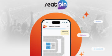 Seatpin is Changing the Rules of the Game: ‘PinAI: The World’s First AI-Powered Smart Event Ticket Assistant’