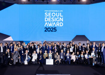 Seoul Design Award 2025 Certifies Sustainable and Innovative Design Projects