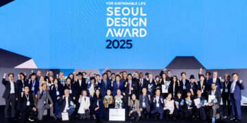 Seoul Design Award 2025 Certifies Sustainable and Innovative Design Projects