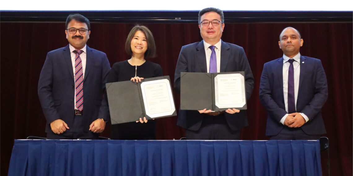 Agilent and National Heart Centre Singapore Sign Agreement to Advance Metabolic Heart Failure Research
