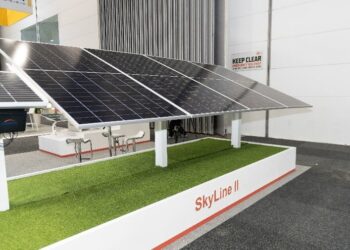 Arctech Reinforces Its Commitment to Australia at All Energy 2025 with New Solutions and Partnerships