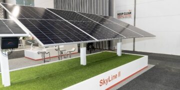 Arctech Reinforces Its Commitment to Australia at All Energy 2025 with New Solutions and Partnerships