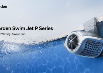 iGarden Opens Pre-Sale for Swim Jet P Series — The Perfect Swim Jet for Home Pool Fun