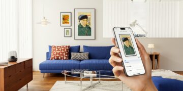 SwitchBot AI Art Frame Now Officially Available