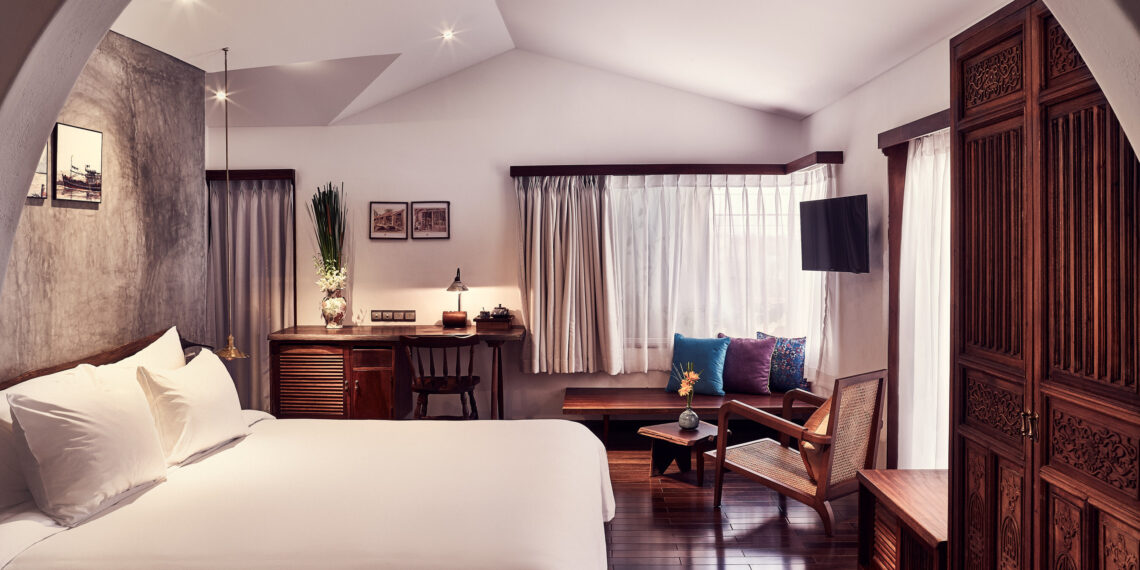 The Myst Dong Khoi Hotel Crowns Global Award as World’s Best Luxury Cultural Hotel