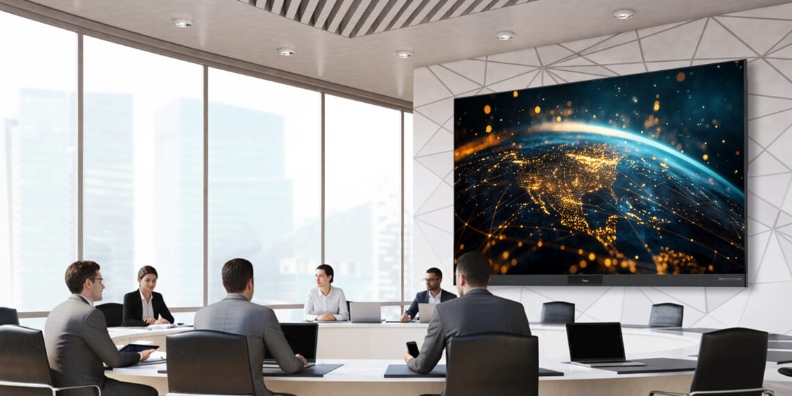 Optoma Introduces Advanced All-in-One LED Display Solution with Flip-Chip COB and Dual Smart Platforms