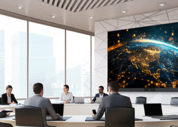 Optoma Introduces Advanced All-in-One LED Display Solution with Flip-Chip COB and Dual Smart Platforms