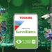 Toshiba Launches S300 AI Surveillance HDD for AI-driven Video Applications