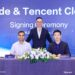 Tencent Cloud and Ryde Strengthen Partnership with New Weixin/WeChat Mini Program Launch in Singapore