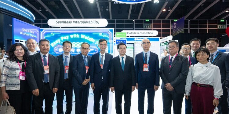 Tencent Cloud Empowers FinTech Innovation with Advanced Cloud and AI Solutions at Hong Kong FinTech Week 2025