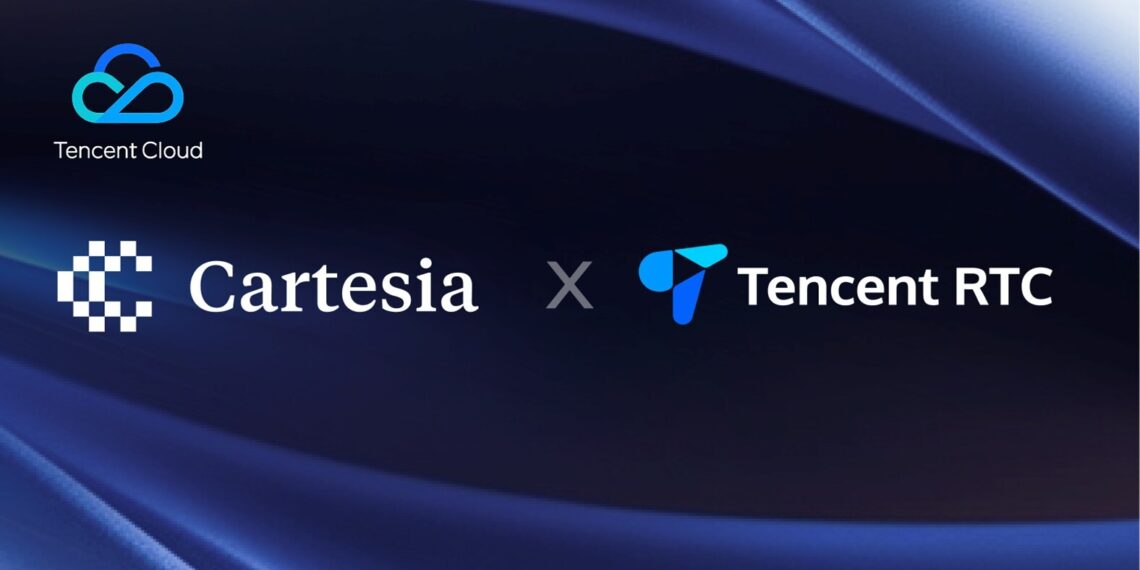 Tencent Cloud and Cartesia Announce Strategic Partnership to Advance Real-Time Voice AI Experiences