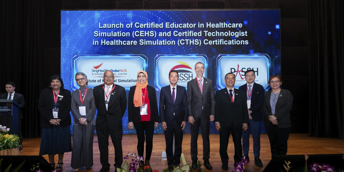 New Regional Certifications to Boost Healthcare Training Standards Across Southeast Asia