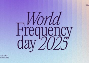 The Frequency School Launches First ‘World Frequency Day’ on 11/11 to spread global unity through music and wellness