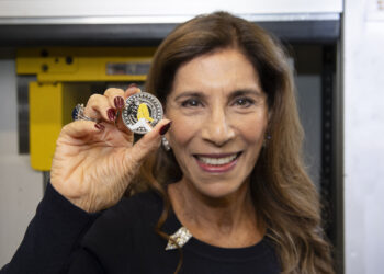 ROYAL MINT ROCKS THE NATION WITH FREDDIE MERCURY COLLECTIBLE COIN