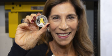 ROYAL MINT ROCKS THE NATION WITH FREDDIE MERCURY COLLECTIBLE COIN