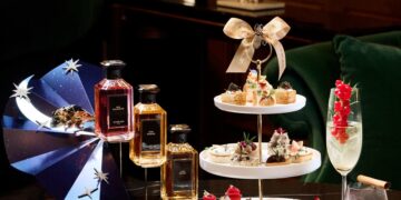 The St. Regis Macao Presents the House of Celebration this Festive Season