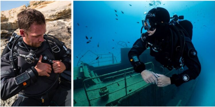 Suunto launches Nautic & Nautic S at DEMA Show 2025: A bold new era in Suunto’s dive computing