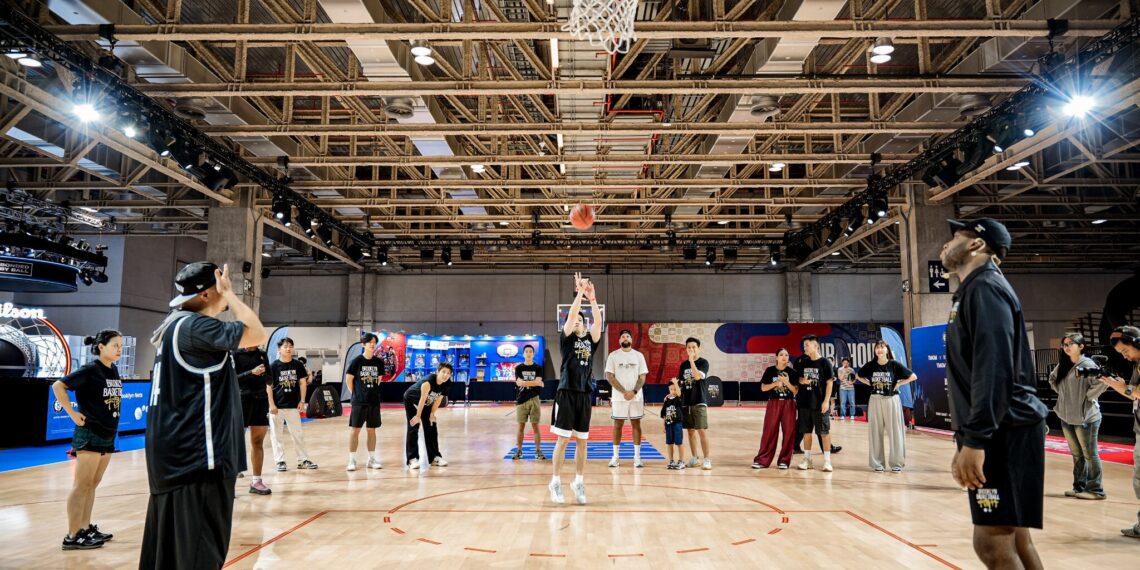TMGM × Brooklyn Nets Partnership Came to Life in Macau