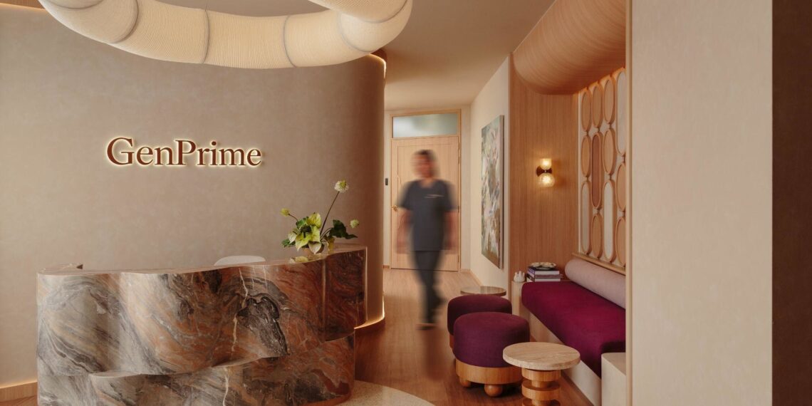 GENPRIME ACCELERATES GLOBAL GROWTH WITH FERTILITY CENTRE LAUNCHES IN SINGAPORE AND MANILA