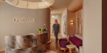 GENPRIME ACCELERATES GLOBAL GROWTH WITH FERTILITY CENTRE LAUNCHES IN SINGAPORE AND MANILA