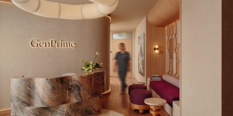 GENPRIME ACCELERATES GLOBAL GROWTH WITH FERTILITY CENTRE LAUNCHES IN SINGAPORE AND MANILA