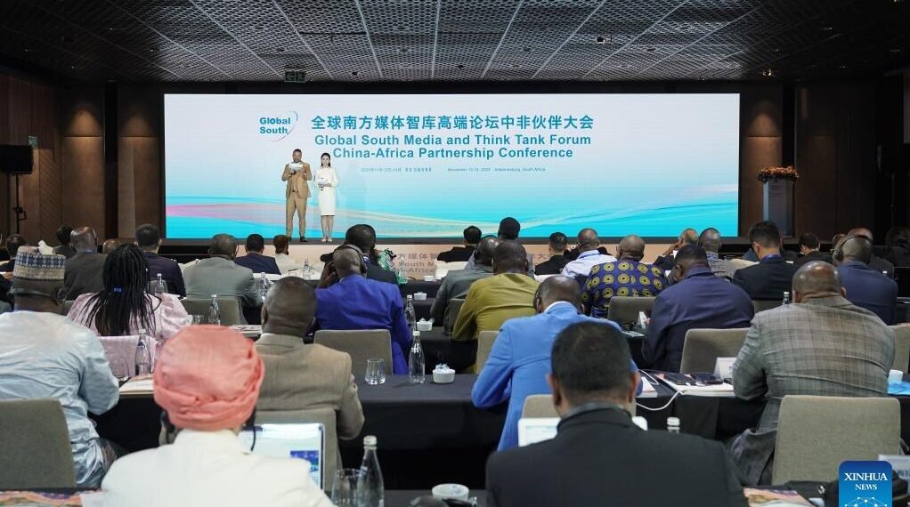 Xinhuanet: China-Africa Partnership Conference highlights cooperation toward shared global governance