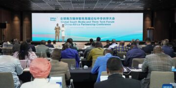 Xinhuanet: China-Africa Partnership Conference highlights cooperation toward shared global governance