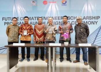 Trane Launches Climate Engineers Scholarships to Empower HVAC Talent in Indonesia