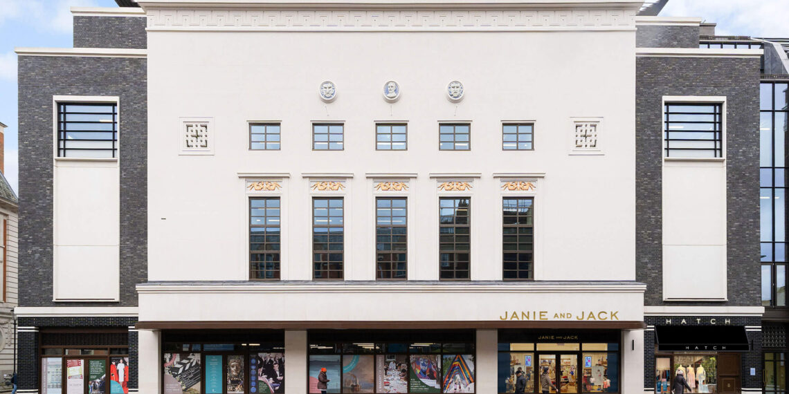 Janie and Jack & HATCH to Open First UK Dual Concept Store on King’s Road in London