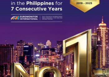USANA Named No. 1 Dietary Supplements Brand in the Philippines for the 7th Consecutive Year