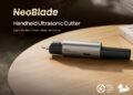 HOZO Introduces NeoBlade: The World’s Smallest Wireless Ultrasonic Cutter for Creative Makers