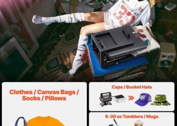 VEVOR’s Hybrid Heat Press SOLD OUT in Record Time–Black Friday Ultimate Deals Now LIVE