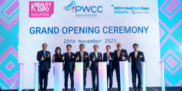 K-Beauty & K-MediTech Expo Malaysia 2025 Opens to Strong Turnout, Accelerating Cross-Industry Growth in Southeast Asia