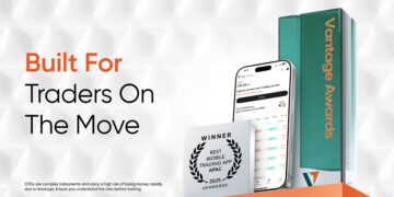 Vantage Wins ‘Best Mobile Trading App – APAC’ at the UF Awards APAC 2025